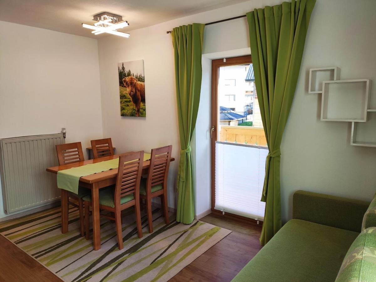 דירות וואגריין Haus Holzer מראה חיצוני תמונה